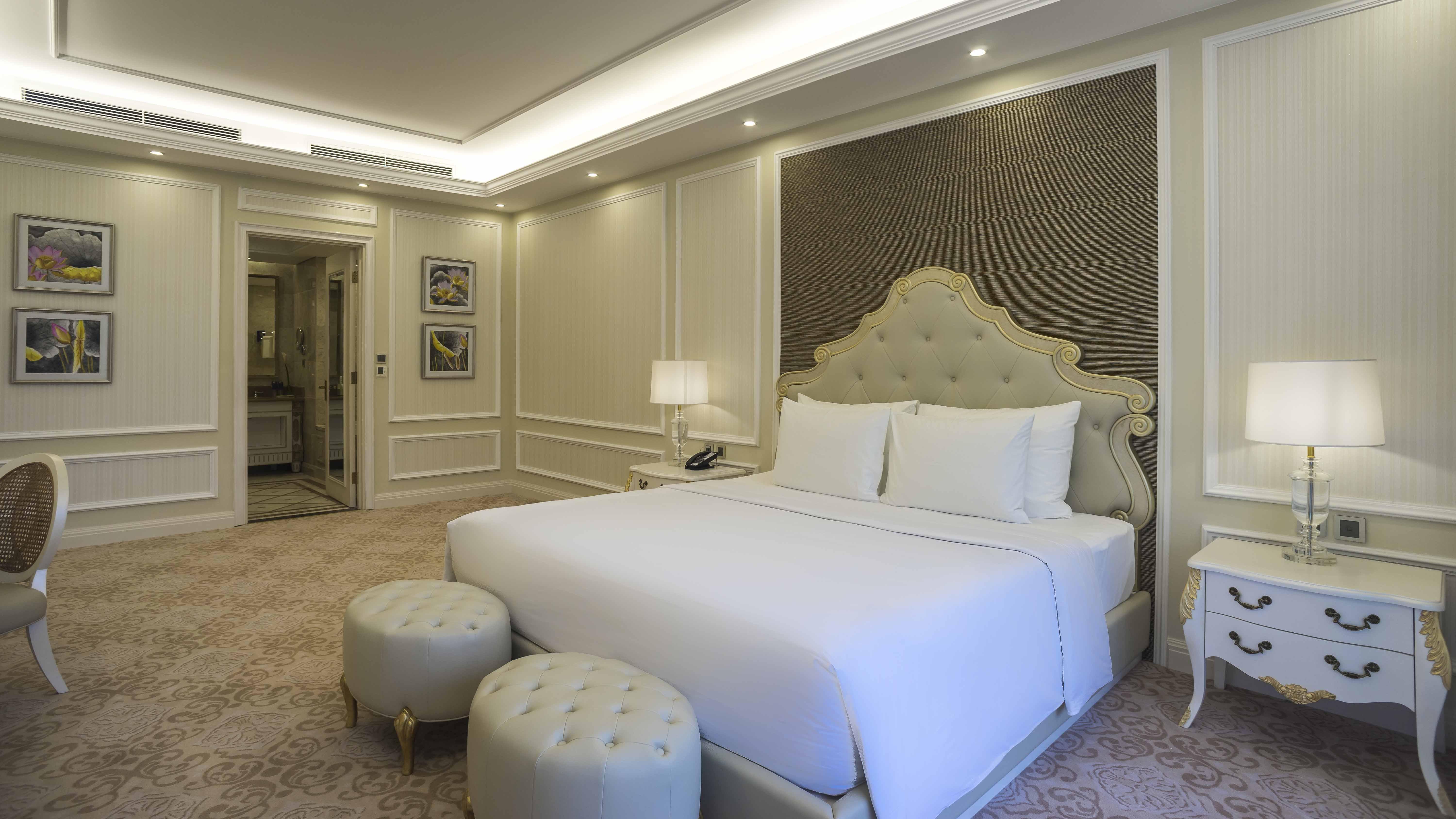 래디슨 블루 리조트 푸꾸옥 두옹 동 외부 사진 Deluxe Suite