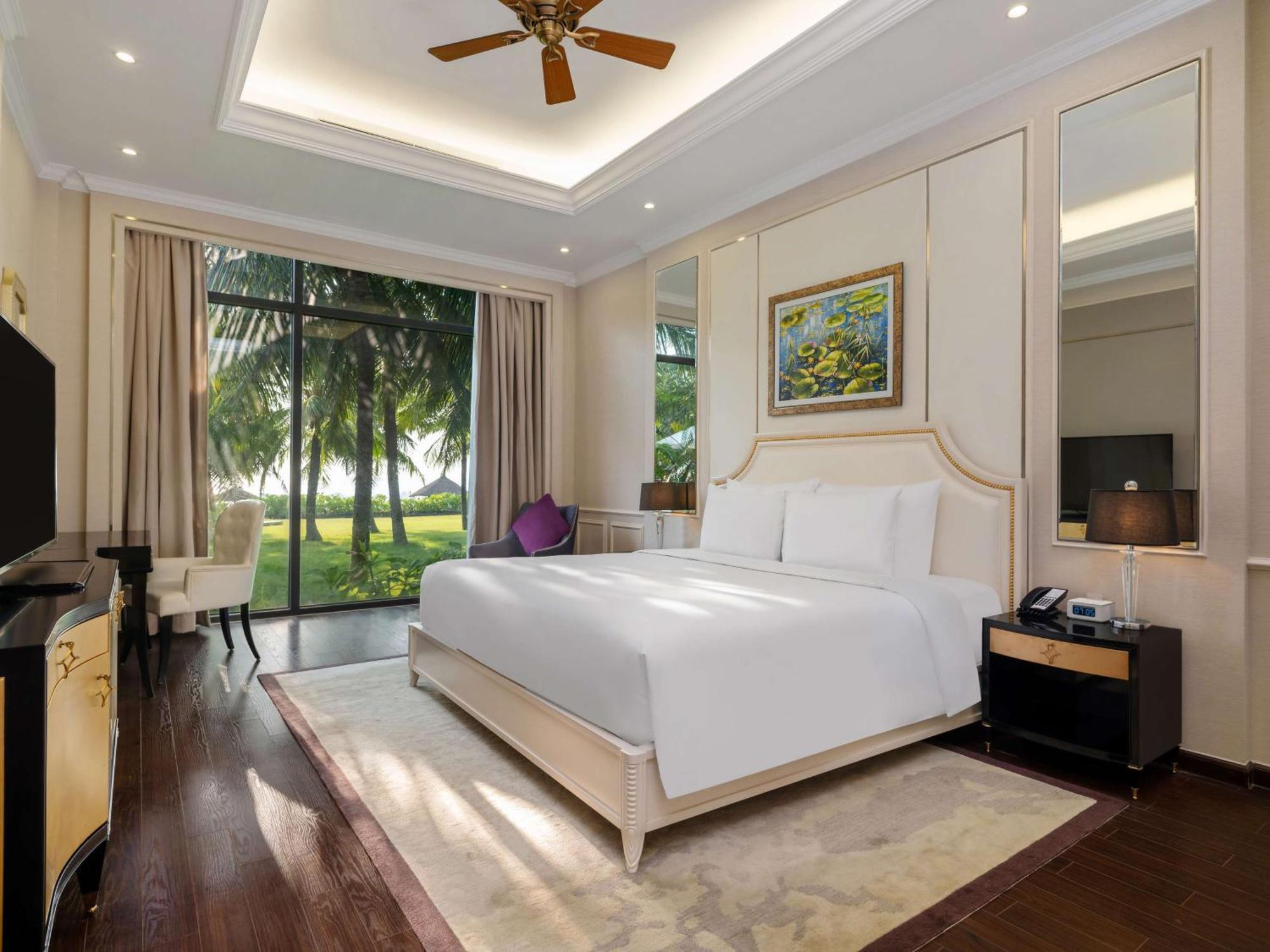래디슨 블루 리조트 푸꾸옥 두옹 동 외부 사진 Deluxe Ocean View Room